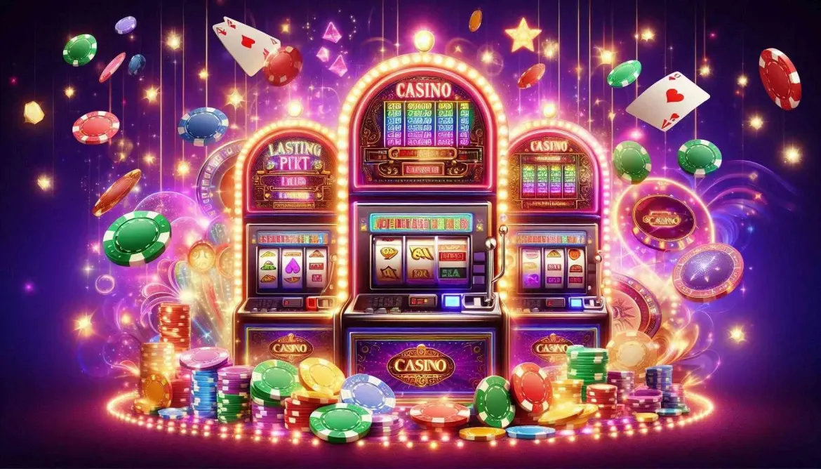 DuckyLuck Casino